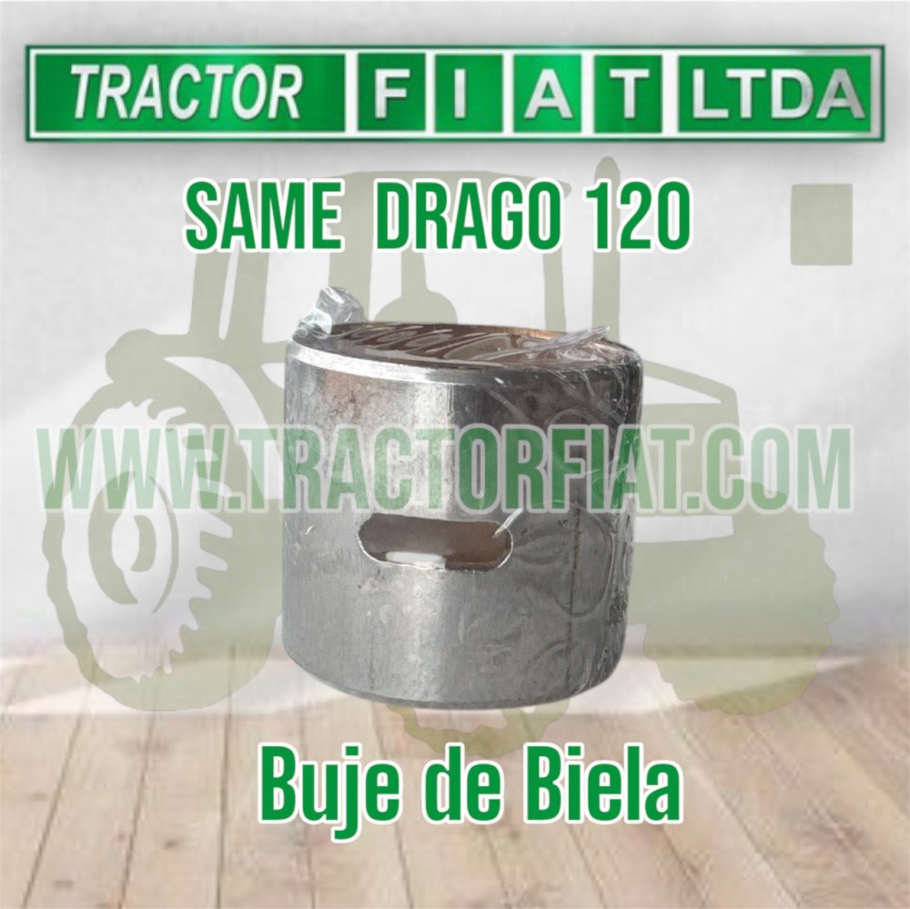 BUJE DE BIELA - SAME DRAGO 120